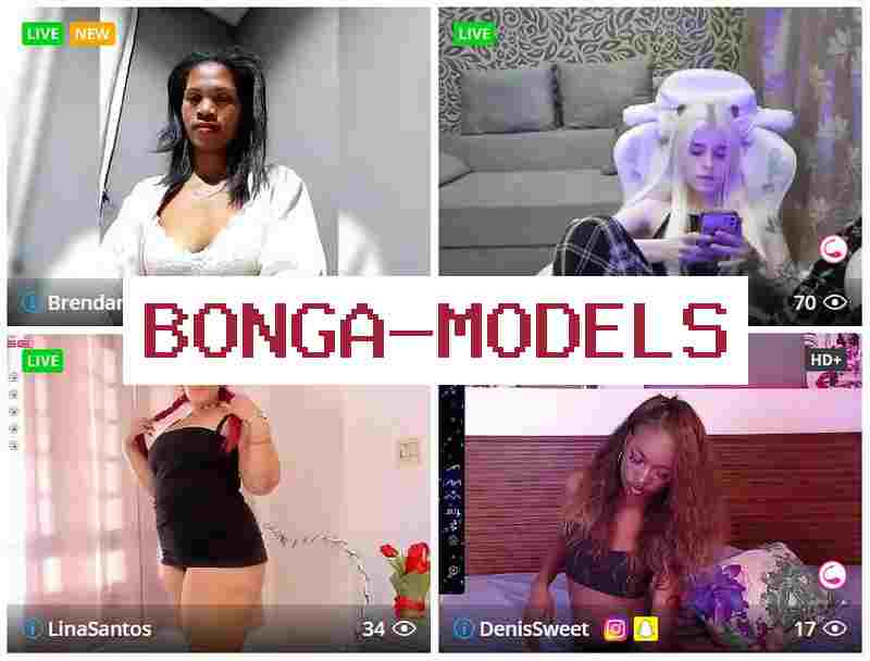 Bohnga Models 📹 Робота інтернет-моделлю відеочата в домашніх умовах