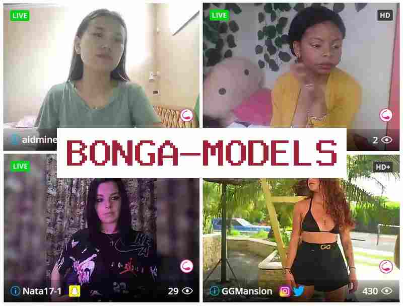 Bongwa Models 🌟 Заробіток онлайн у чаті  не виходячи з дому