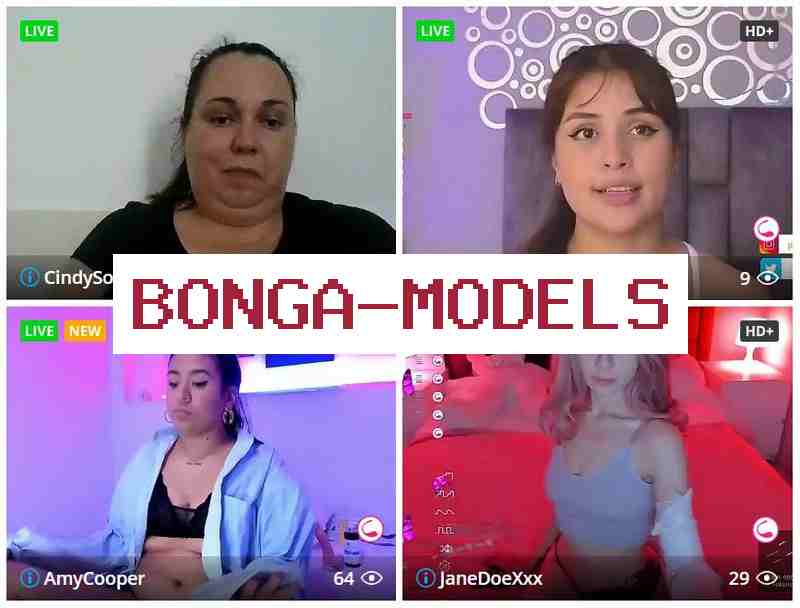 Bonga Mnodels 💑 Заробіток по інтернету вебмоделлю вдома