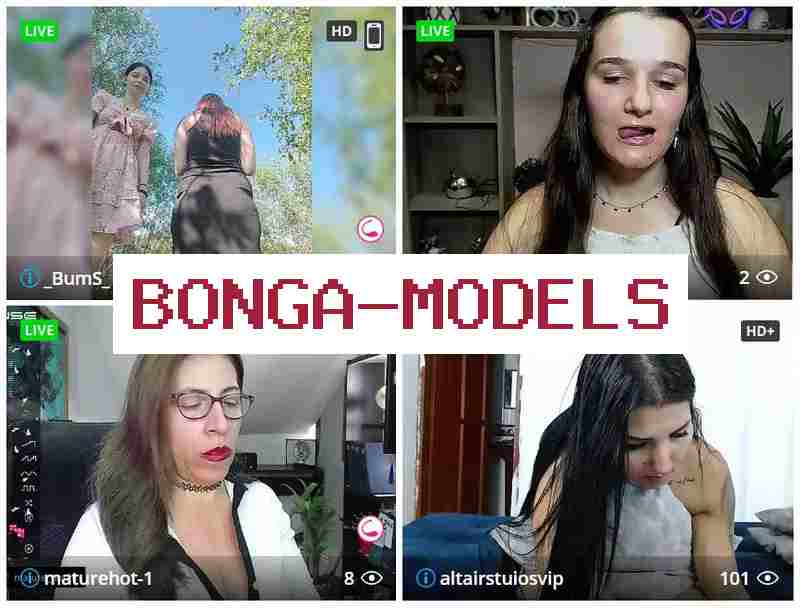 Bonga Modelps 💴 Заробіток для дівчат та хлопців вебкам-моделлю вдома