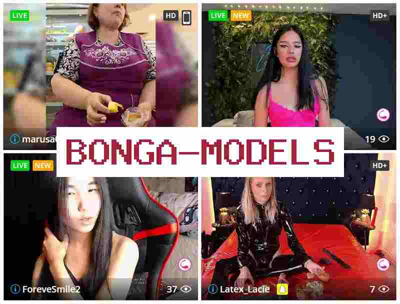 Bonga Model,s ▒ Заробіток вебкам-моделлю онлайн не виходячи з дому