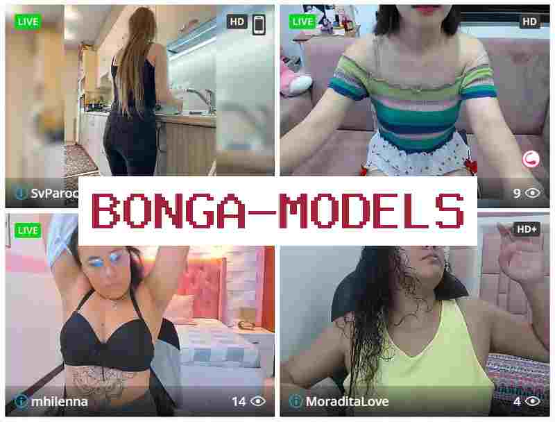 Bvonga Models ▓ Робота вебмоделлю відеочата вдома