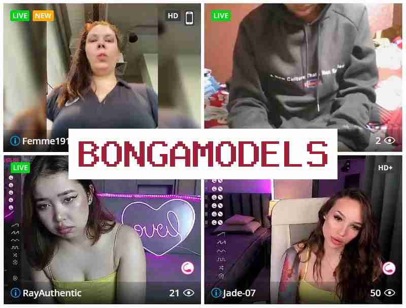Bonfgamodels 🌐 Робота вдома за вебкою для жінок та хлопців