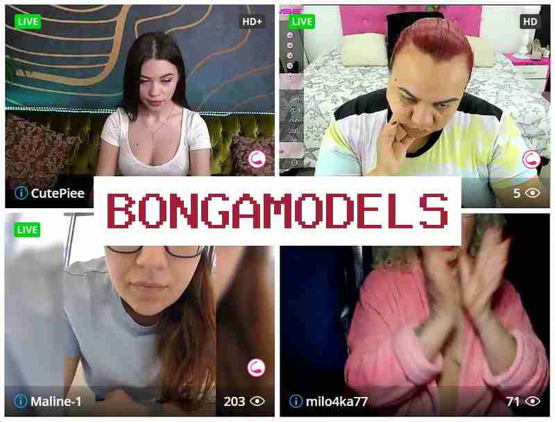Bongamodls 🔴 Заробіток для дівчат та хлопців вебкам-моделлю вдома
