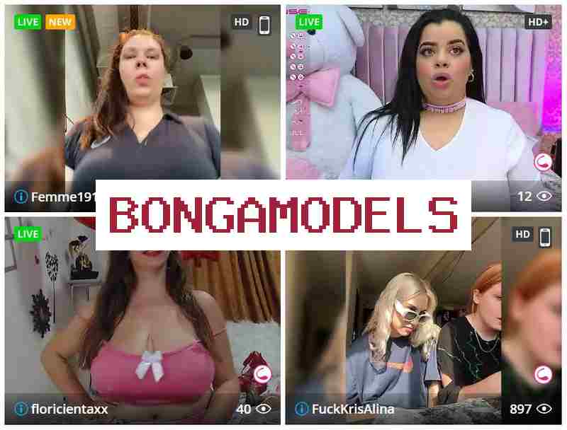 Bongamosdels 💸 Заробіток у вебкам-бізнесі інтернет-моделлю онлайн