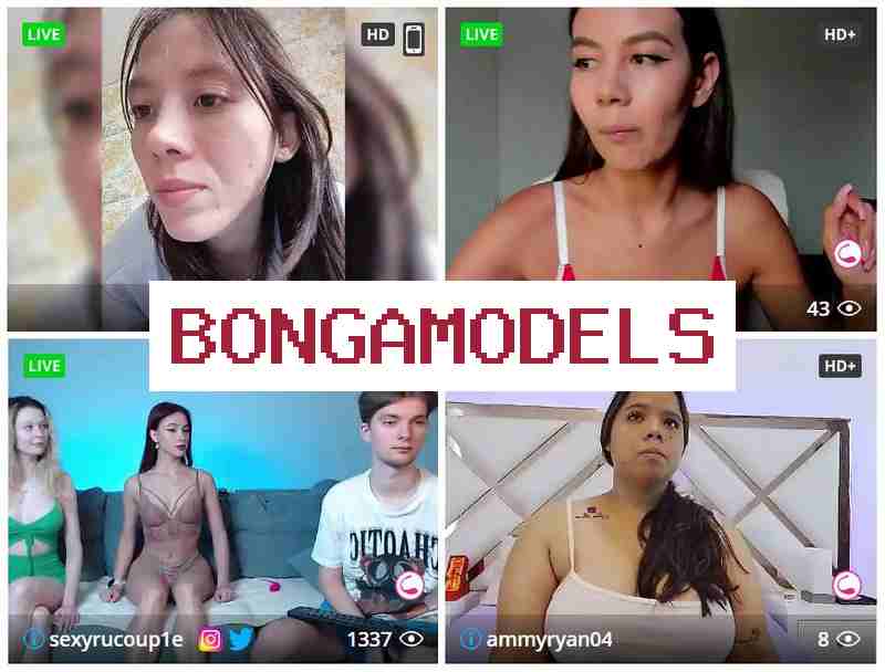 Bongamodwels 💻 Робота по інтернету у чаті для дівчат та хлопців вдома