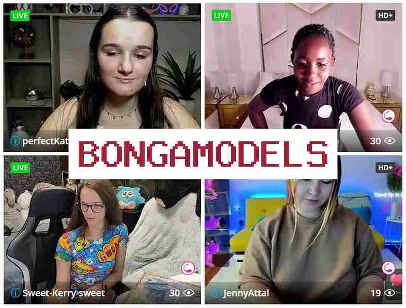 Bongamodelos 👩 Заробіток вебмоделлю онлайн вдома