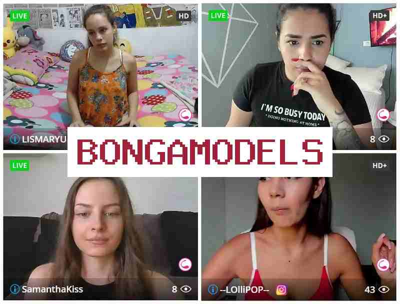 Bongamode;ls 🎇 Робота веб моделлю через інтернет не виходячи з дому