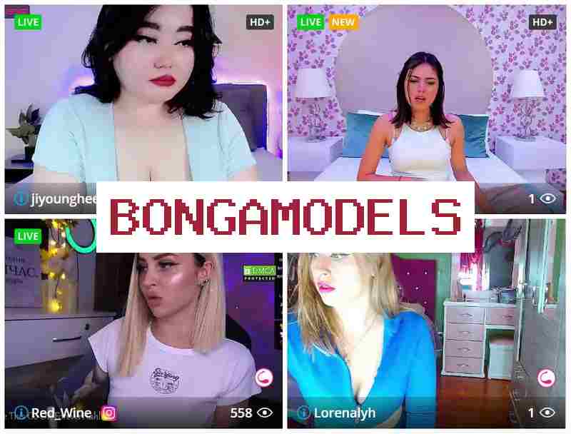 Bongamoodels 💑 Заробіток  через вебку інтернет-моделлю 