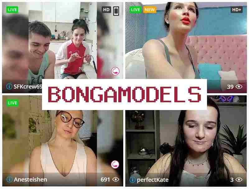 Bongamode,s 📺 Робота вдома на вебкамі для дівчат та чоловіків